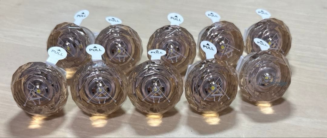 パラライ　甲斐田紫音　リングライト