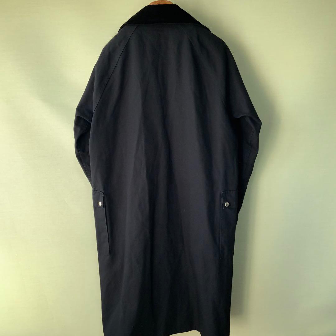 Michael CLASSIC APAREL×TACASiファイヤーマンコートS