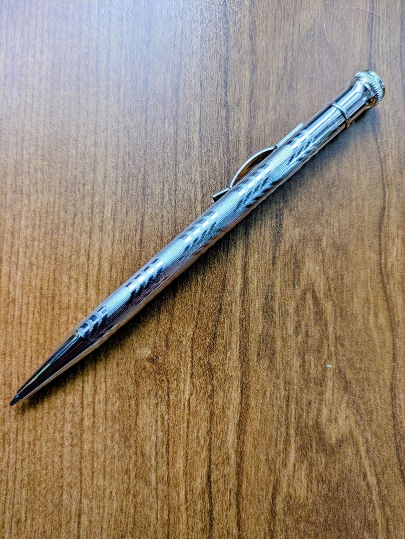 早川式繰出鉛筆 シャープペンシル