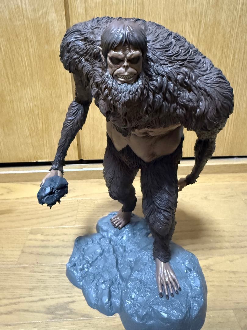 【開封品】一番くじ 進撃の巨人 ラストワン賞 A賞 B賞 C賞 D賞 E賞