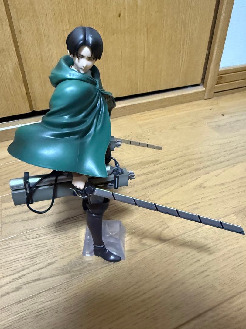 【開封品】一番くじ 進撃の巨人 ラストワン賞 A賞 B賞 C賞 D賞 E賞