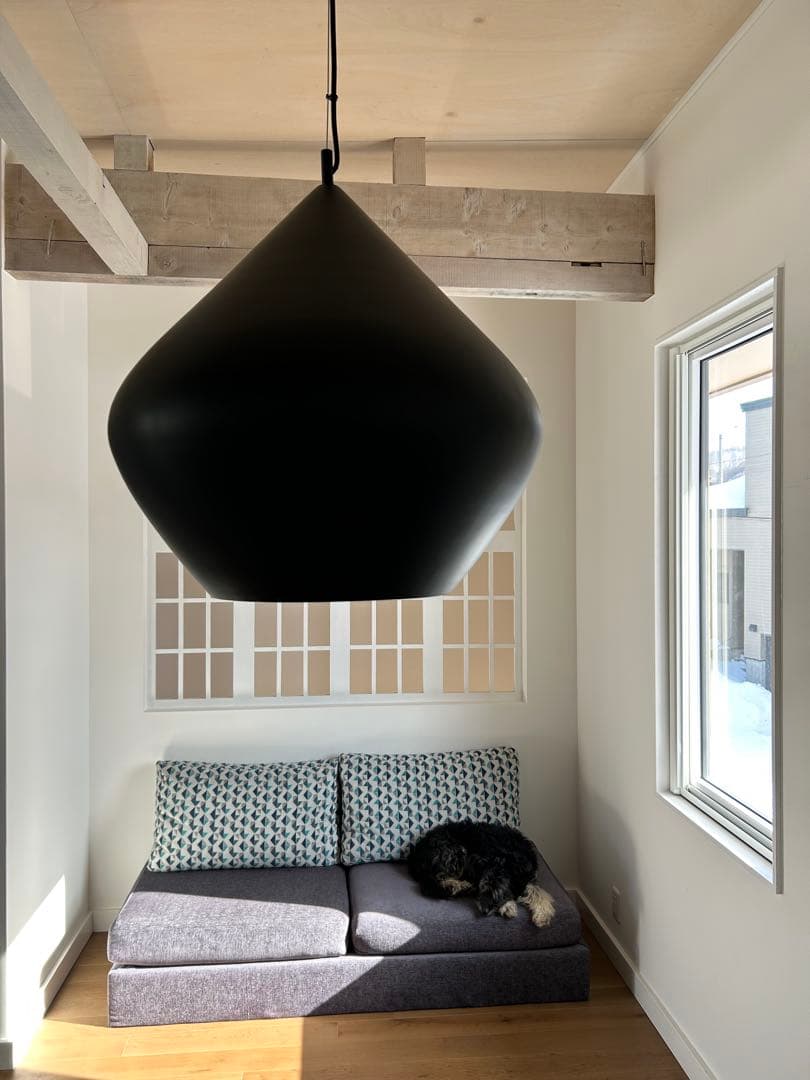 TOM DIXONトムディクソン ブラスペンダントライト H500 Φ520mm