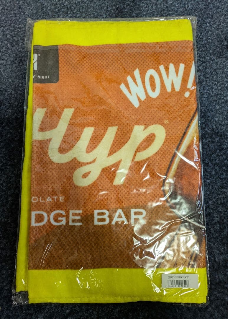 クリープハイプ　タオル