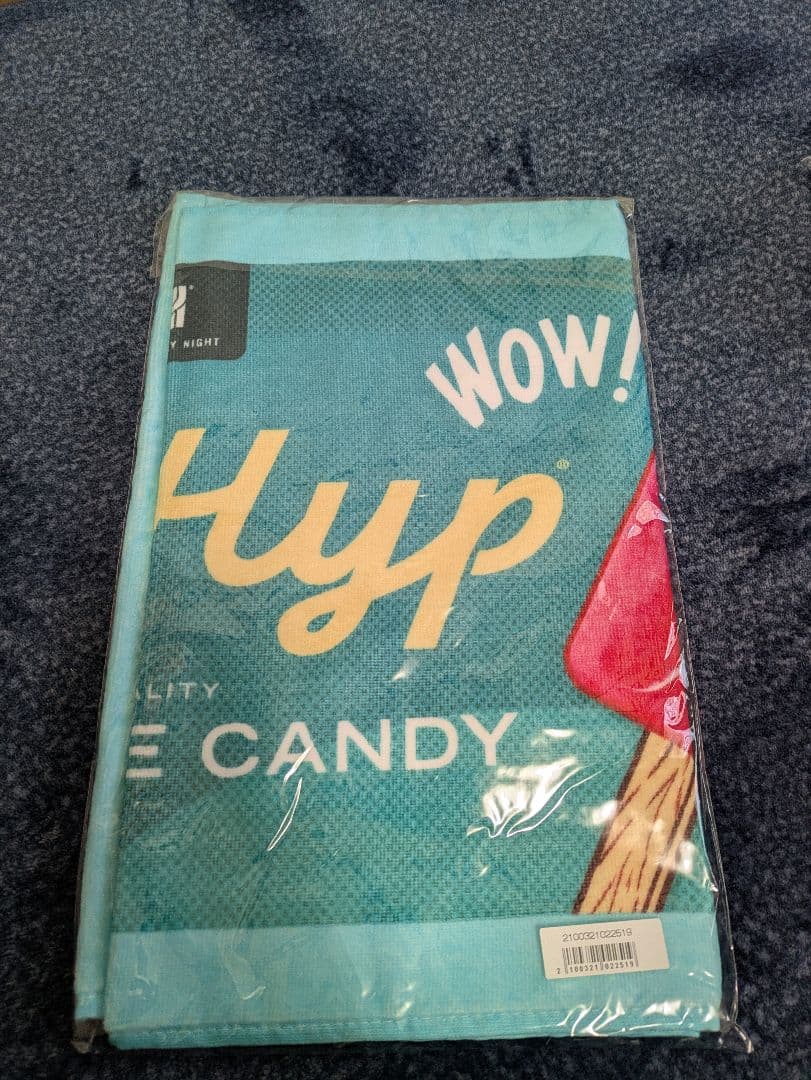 クリープハイプ　タオル