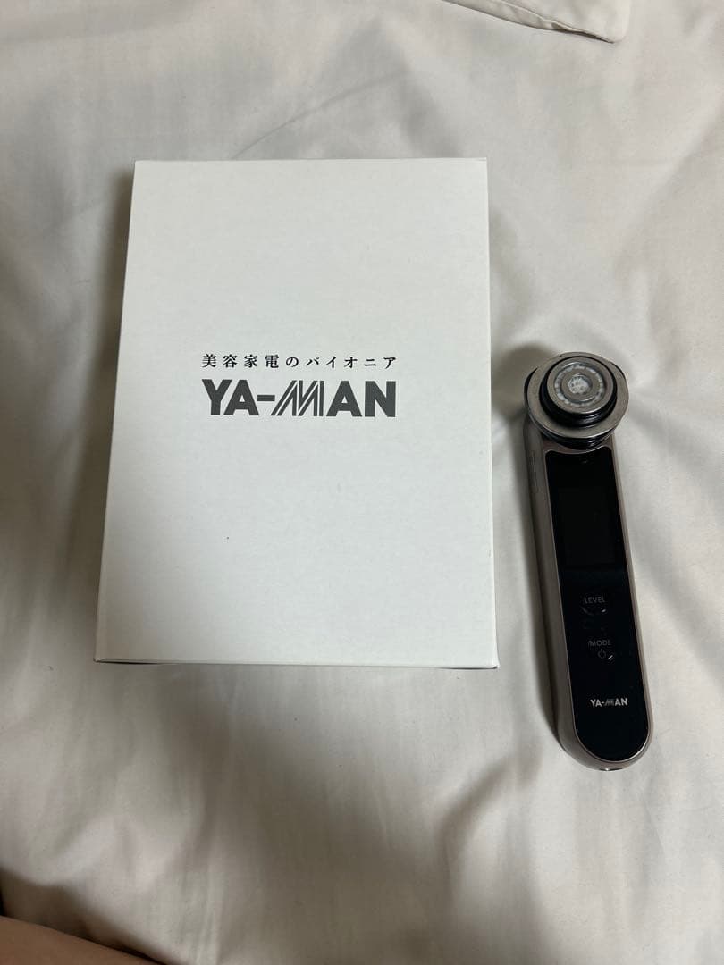 YA-MAN HRF-10T 美顔器 日本製