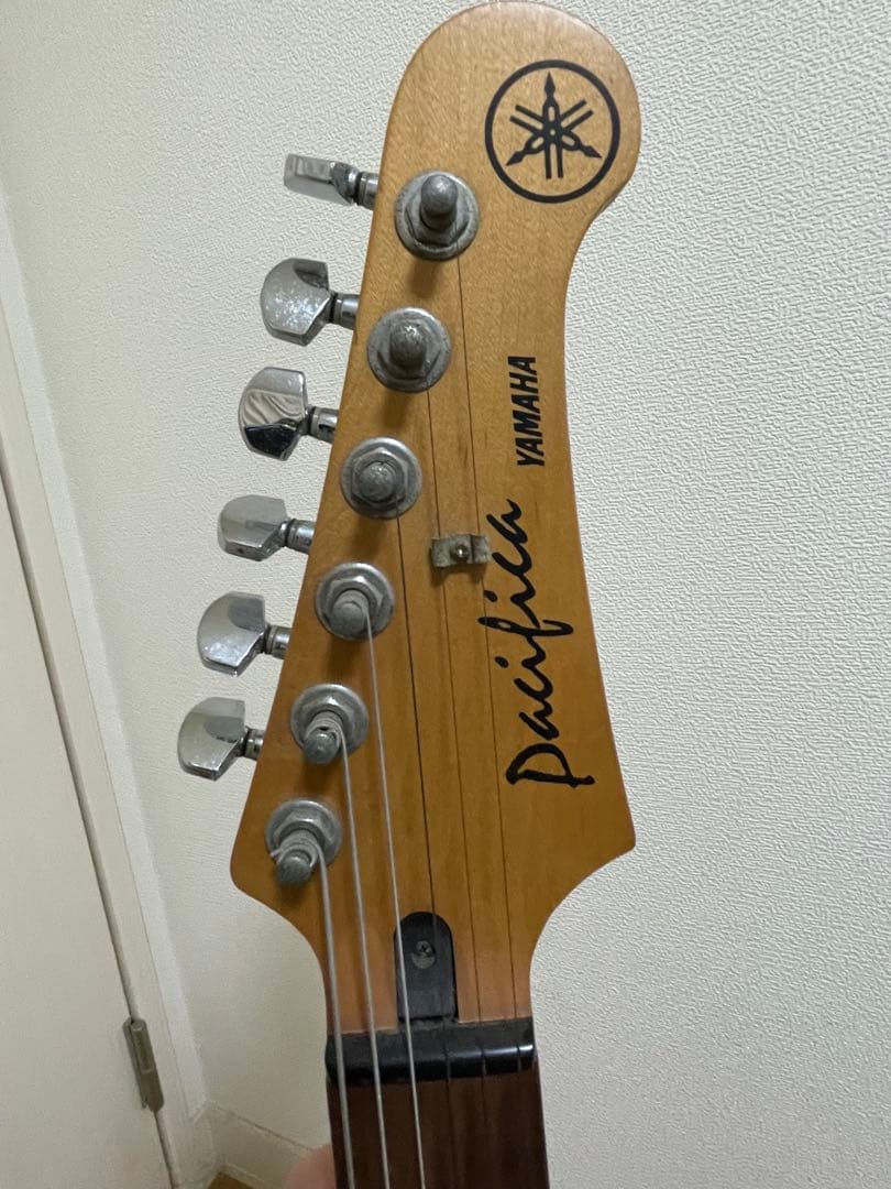【YAMAHA】エレキギター Pacifica