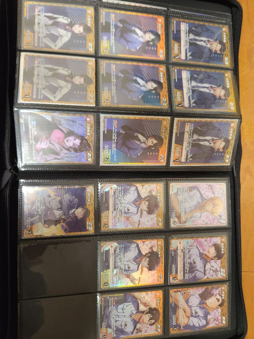 【引退品】コナンカードセット