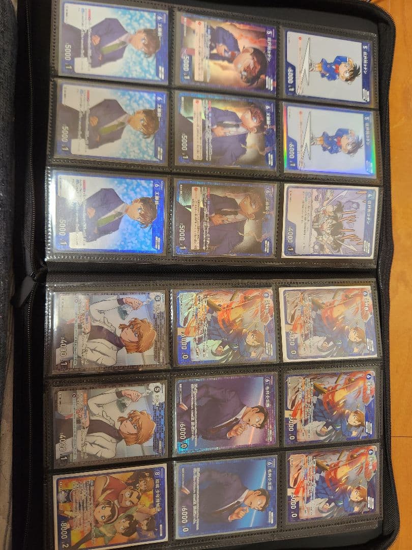 【引退品】コナンカードセット