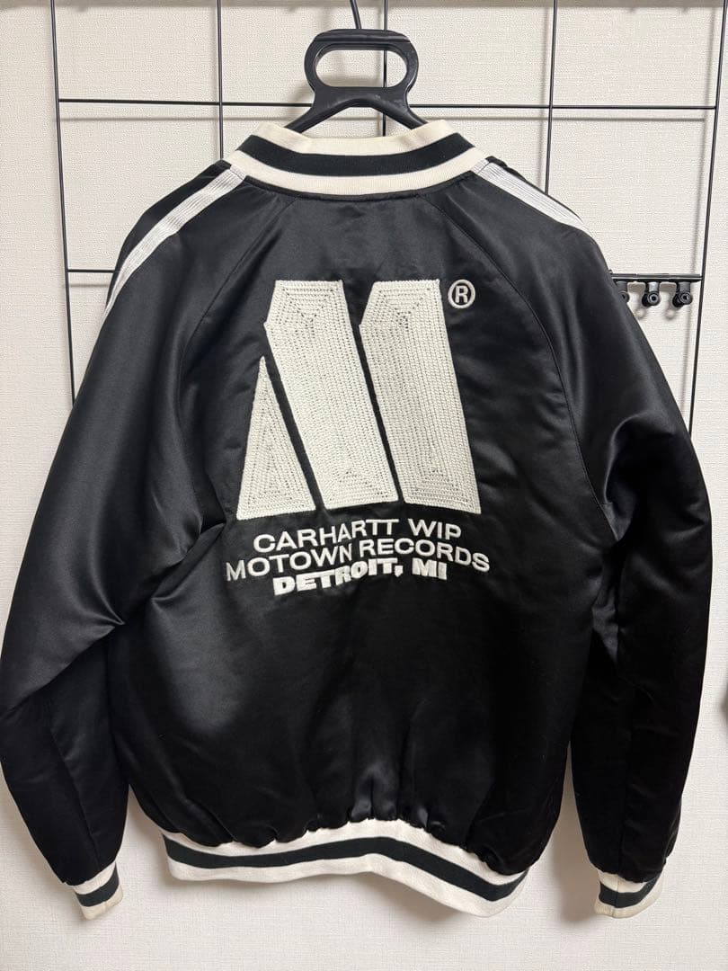 Carhartt WIP Motown Records ジャケット