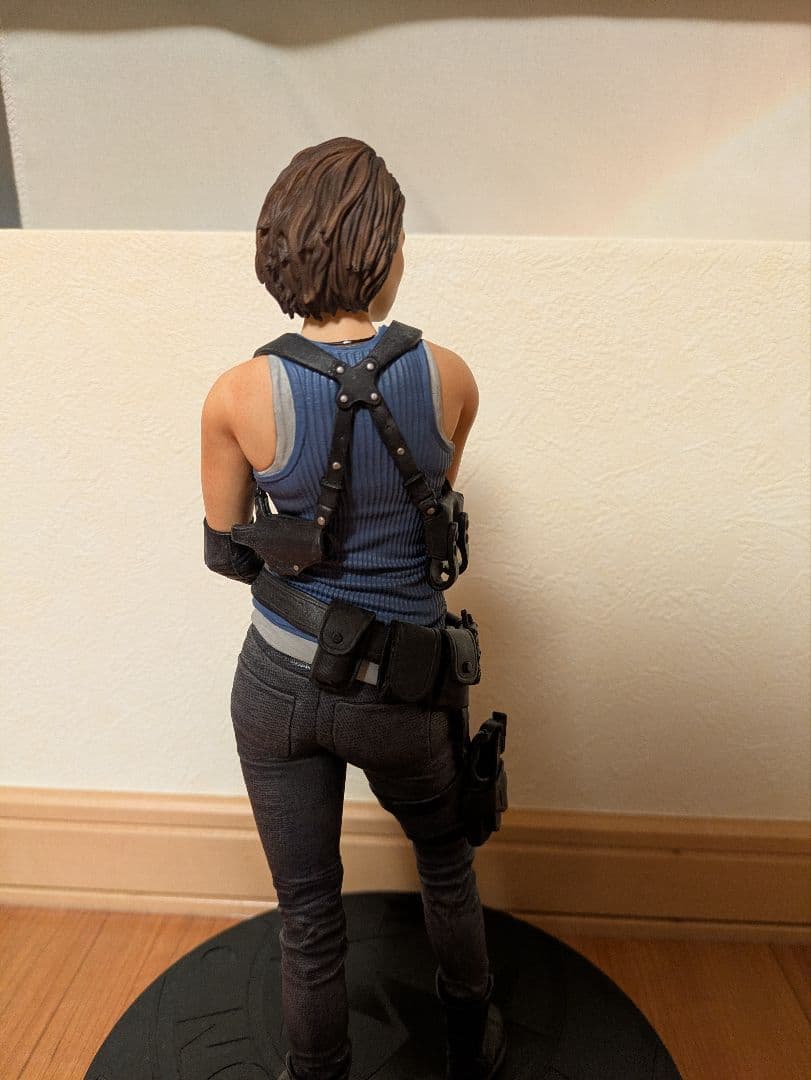 【国内正規品】バイオハザードRE:3 ジル　フィギュア