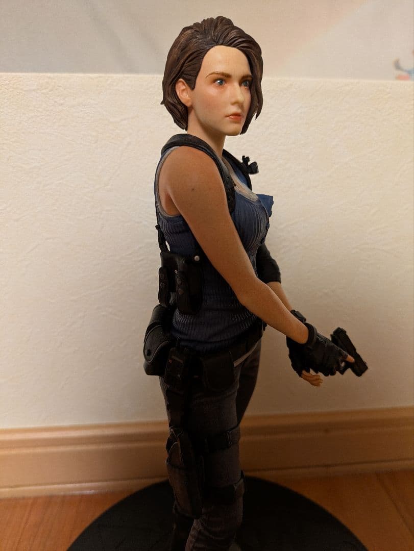 【国内正規品】バイオハザードRE:3 ジル　フィギュア