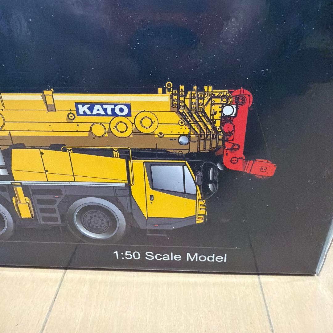 KATO KA-1300R クレーン車 1/50スケール