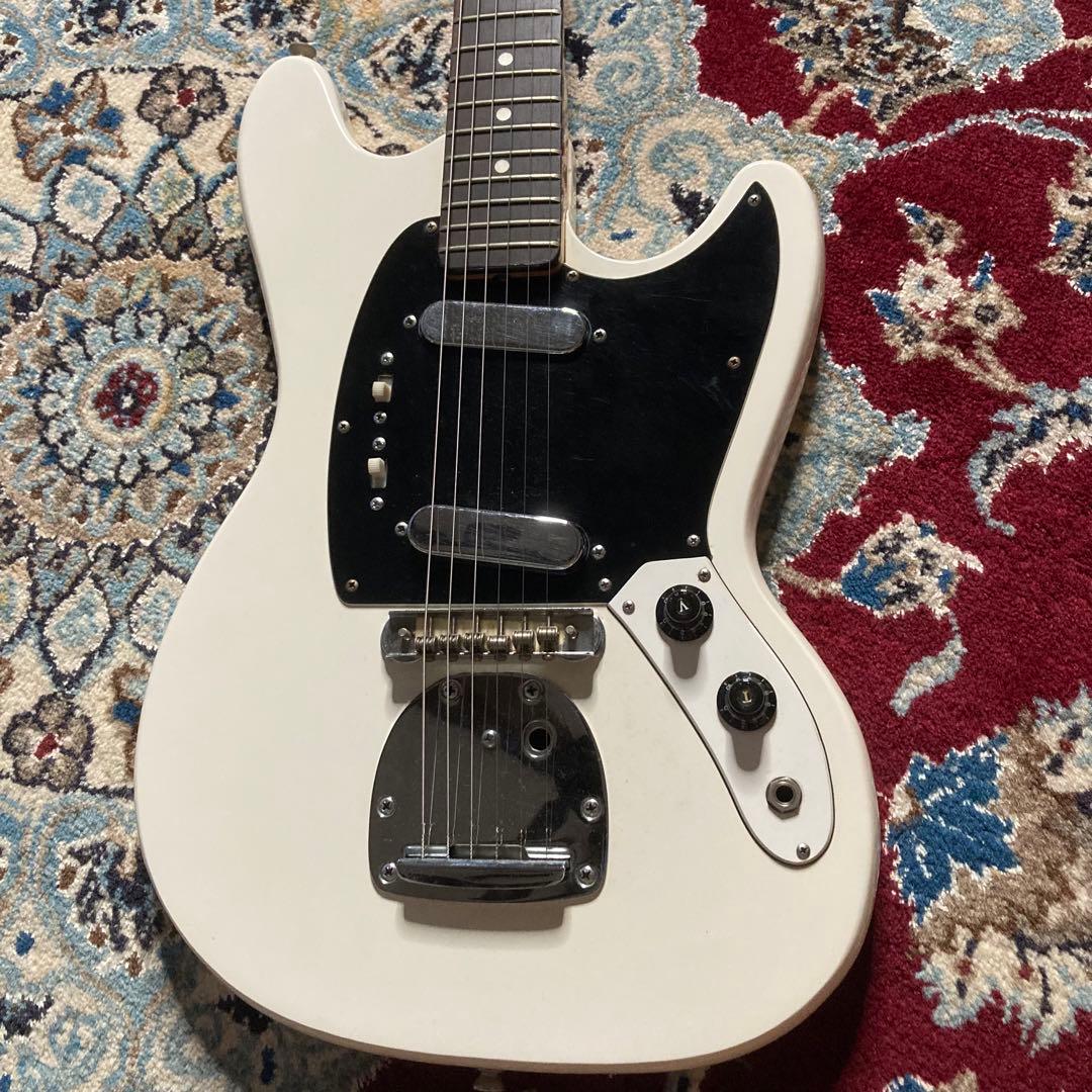 【ジャパンヴィンテージ】Fresher FN-281W ムスタング　激レア