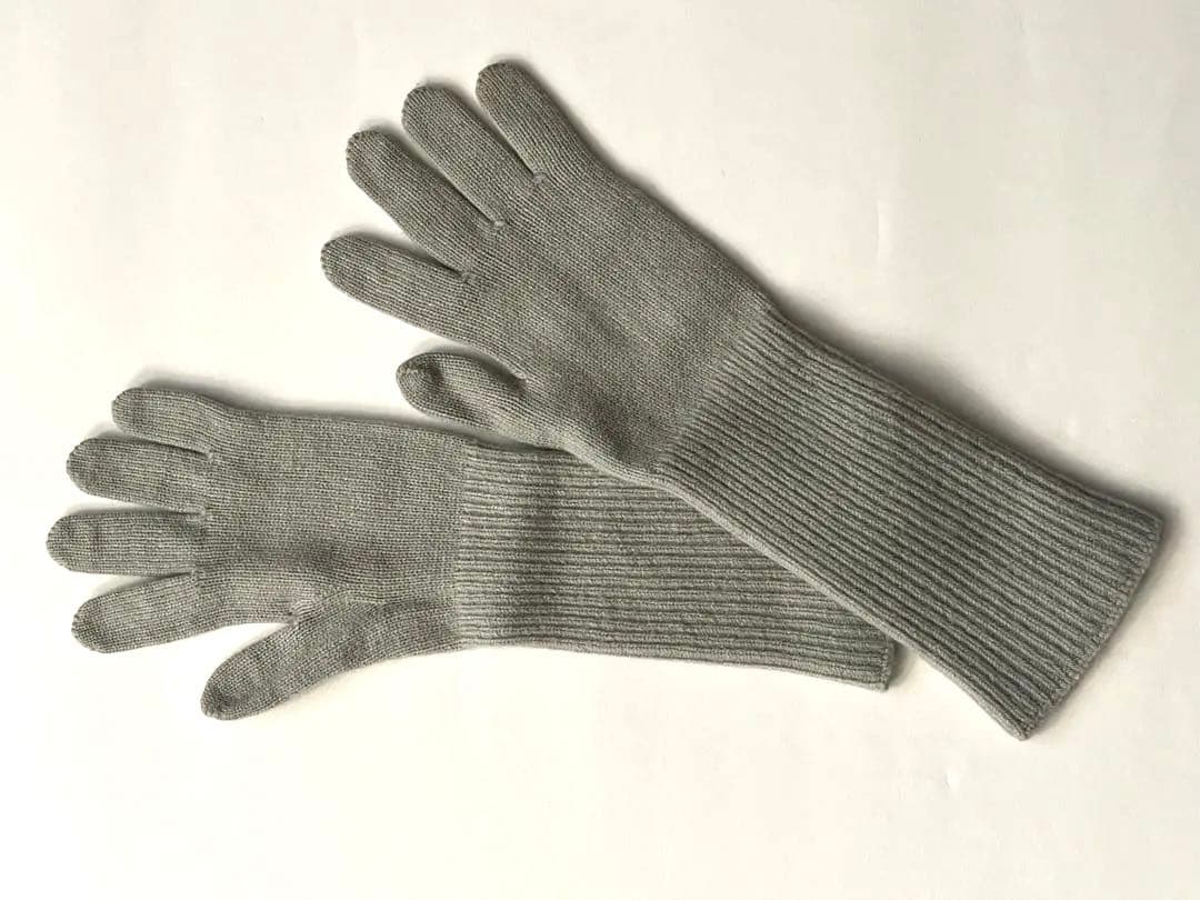 auralee cashmere 手袋　オーラリー