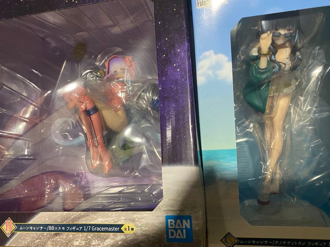 一番くじ Fate/Grand Order C賞　テノチティトラン　ＢＢコスモ