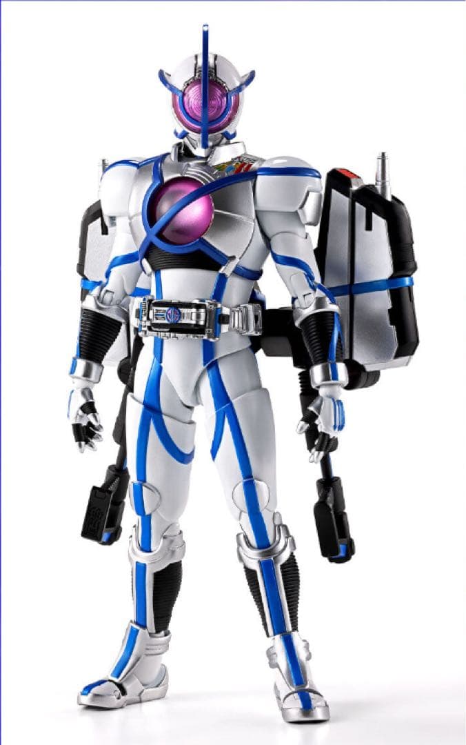 S.H.Figuarts（真骨彫製法） 仮面ライダーサイガ