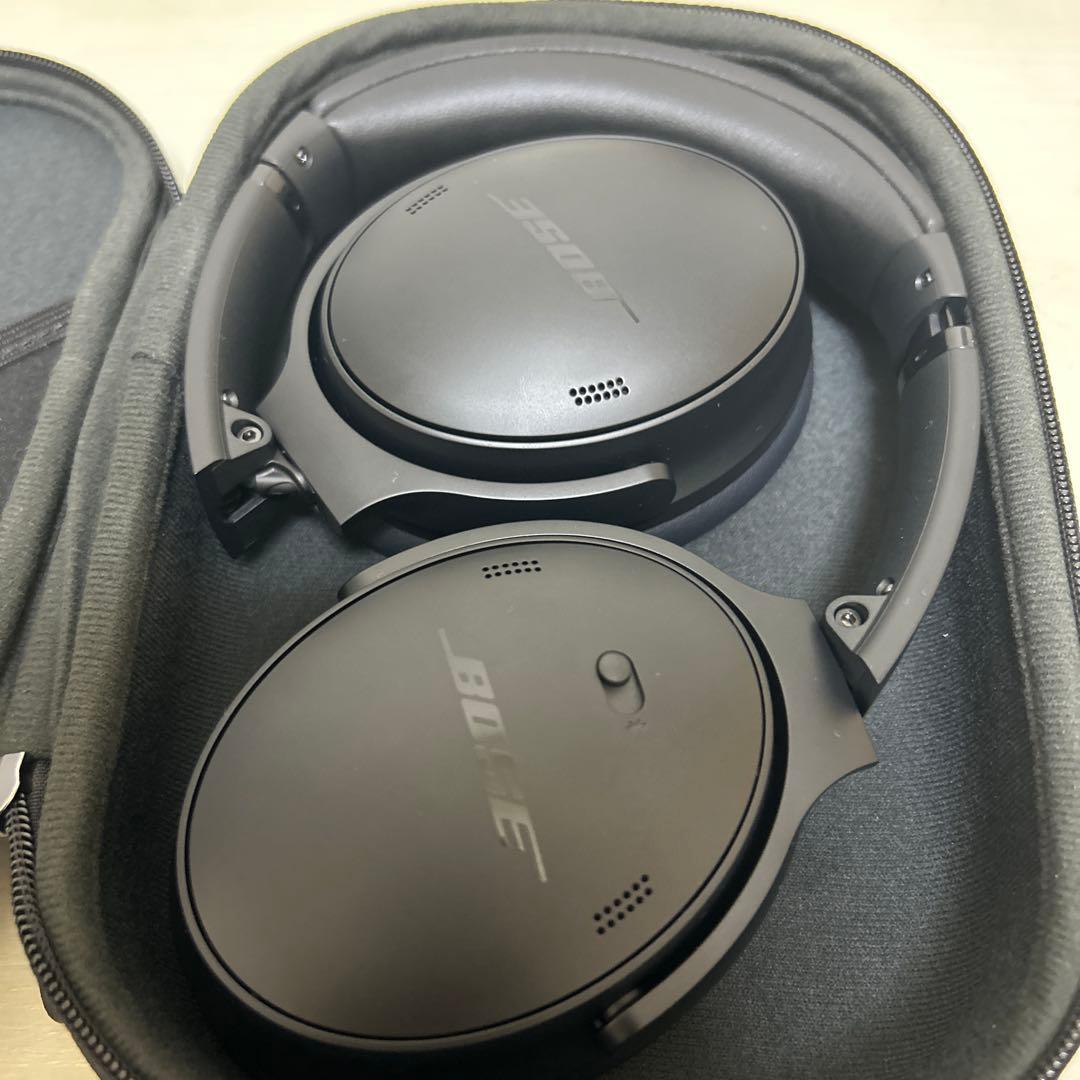 【大特価】BOSE QuietComfort ワイヤレスヘッドホン