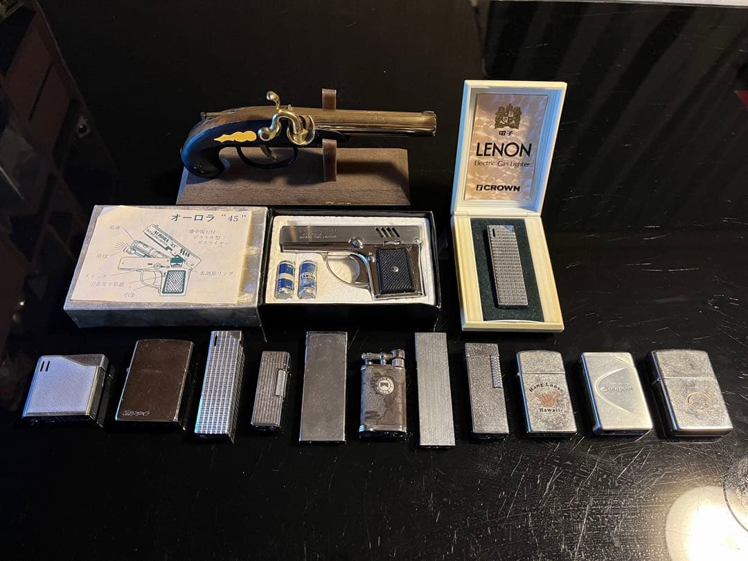 ライター　レトロコレクション