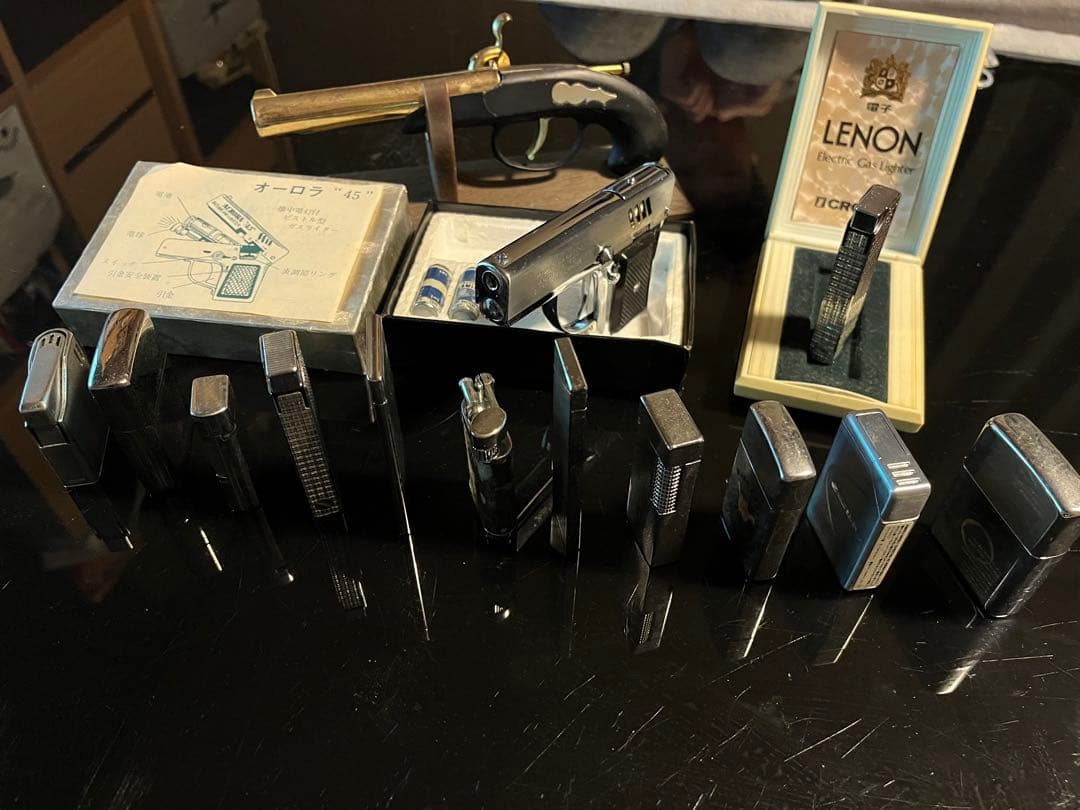 ライター　レトロコレクション
