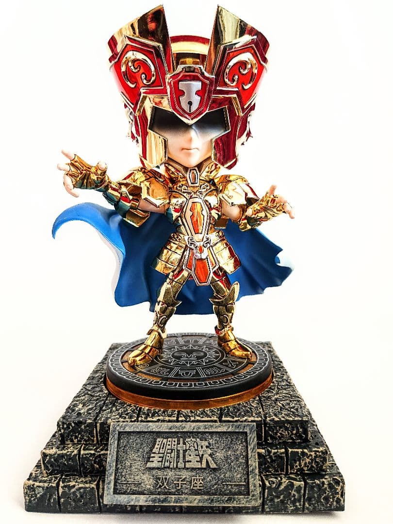 SAINT SEIYA/聖闘士星矢 CBC 双子座 ジェミニ サガ