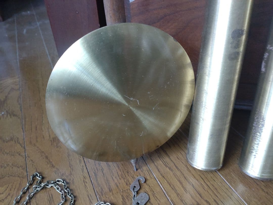 柱時計 ホールクロック Art Clock HT104