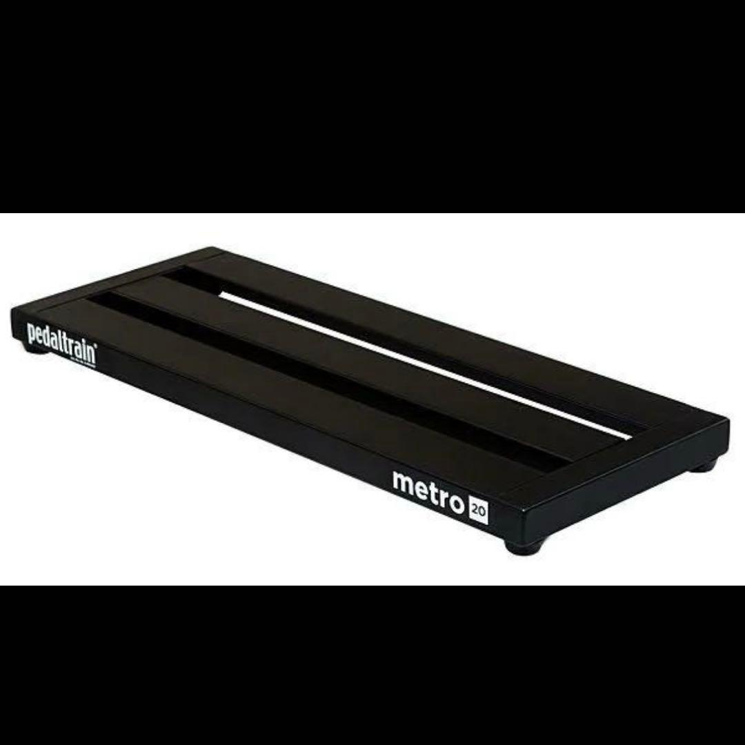 ギター PEDALTRAIN PT-M20-SC Metro 20