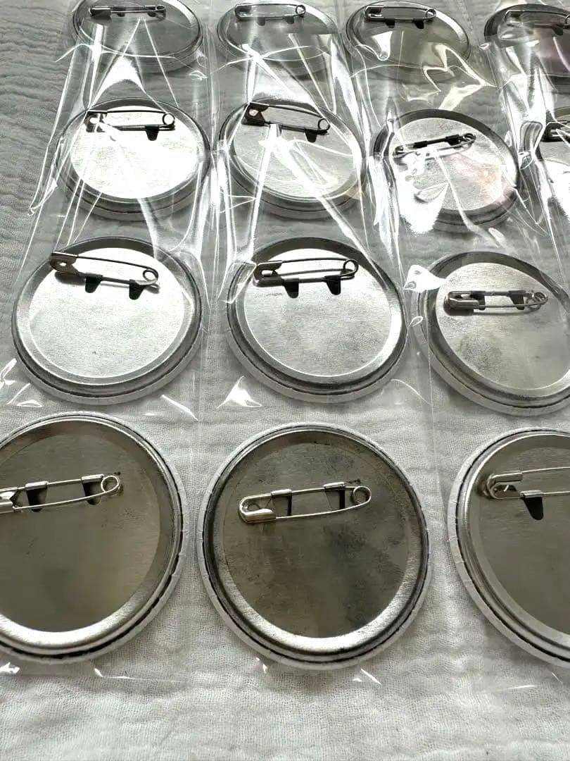 るぅとくん　君と僕のストーリー　缶バッジ