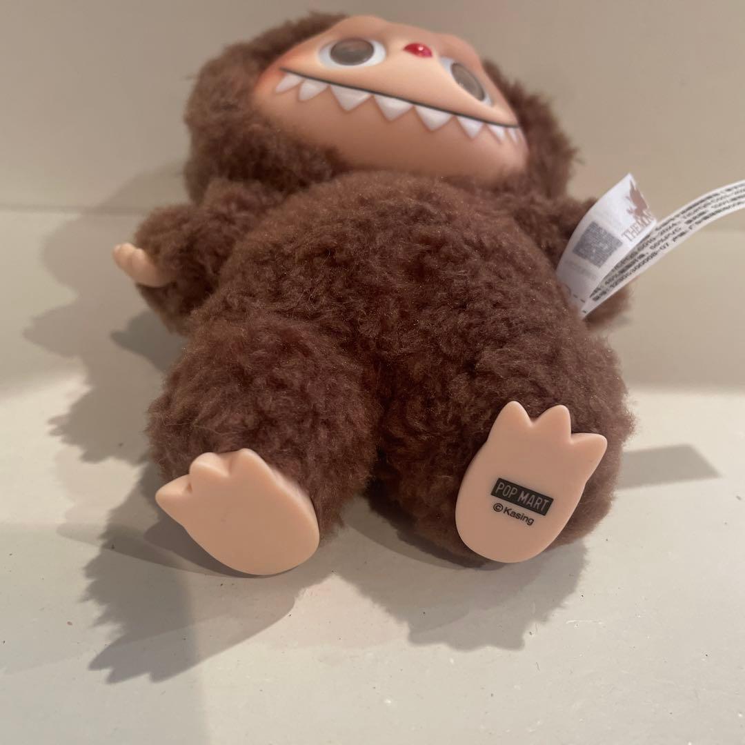 《正規品 》LABUBU ラブブ マカロン シークレット 本日発送