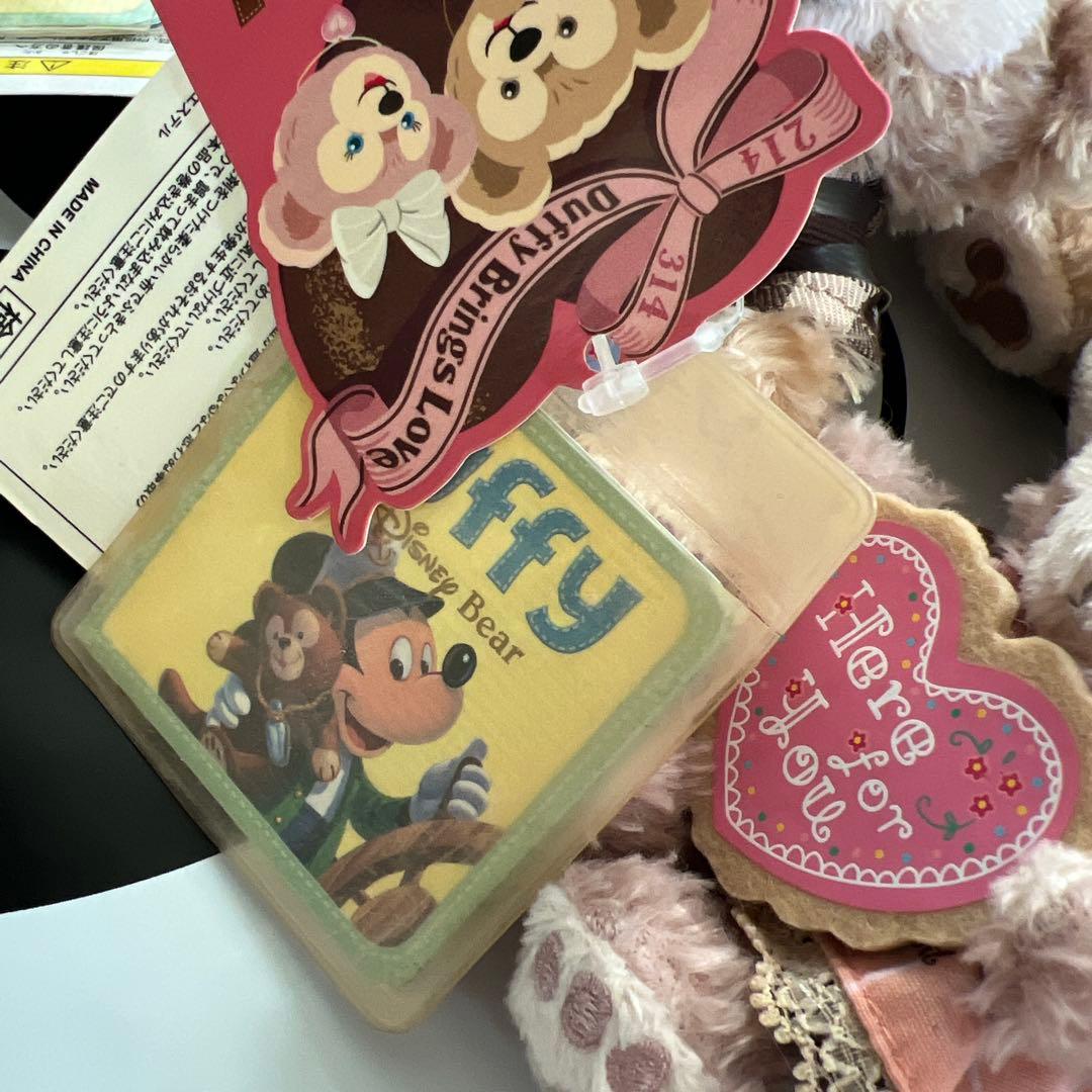 ダッフィー シェリーメイ　8体セット