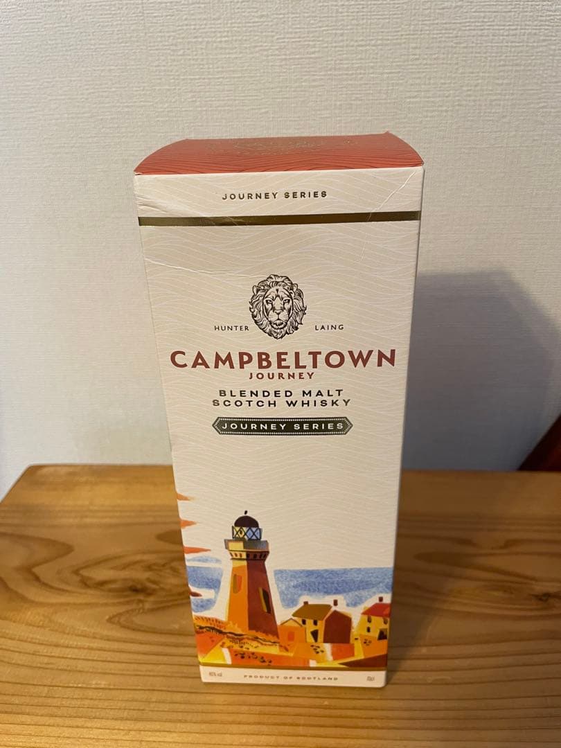 Campbeltown Journey キャンベルタウンジャーニー