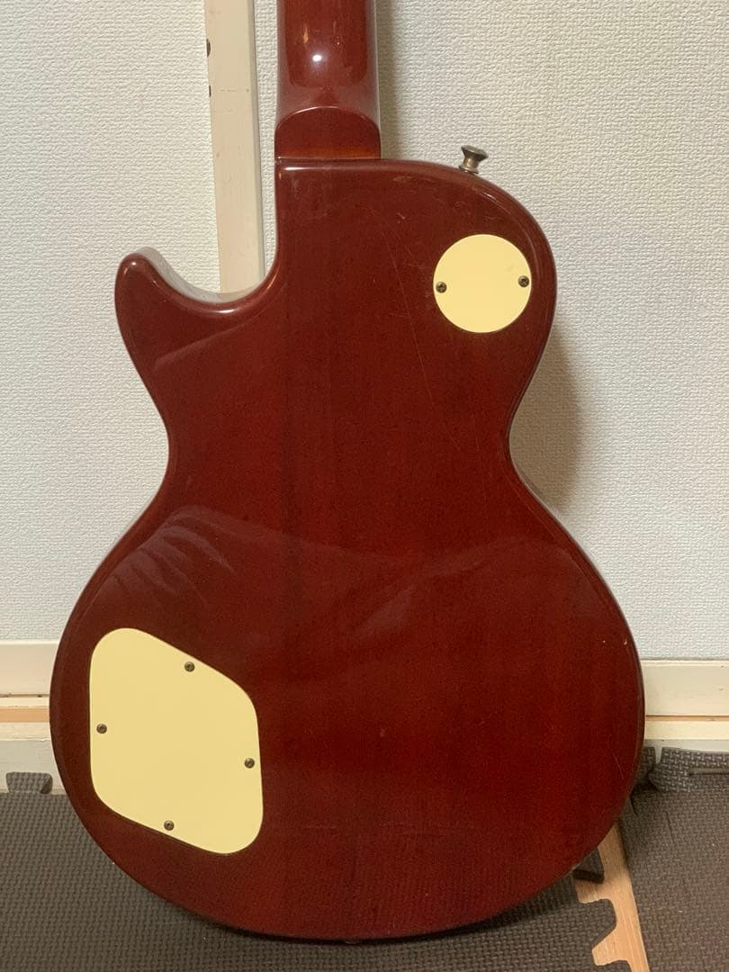 Grass Roots グラスルーツ レスポール limited リミテッド