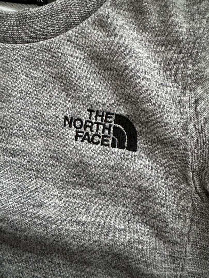 ノースフェイス ザノースフェイス トレーナー 長袖 新品 未使用 110