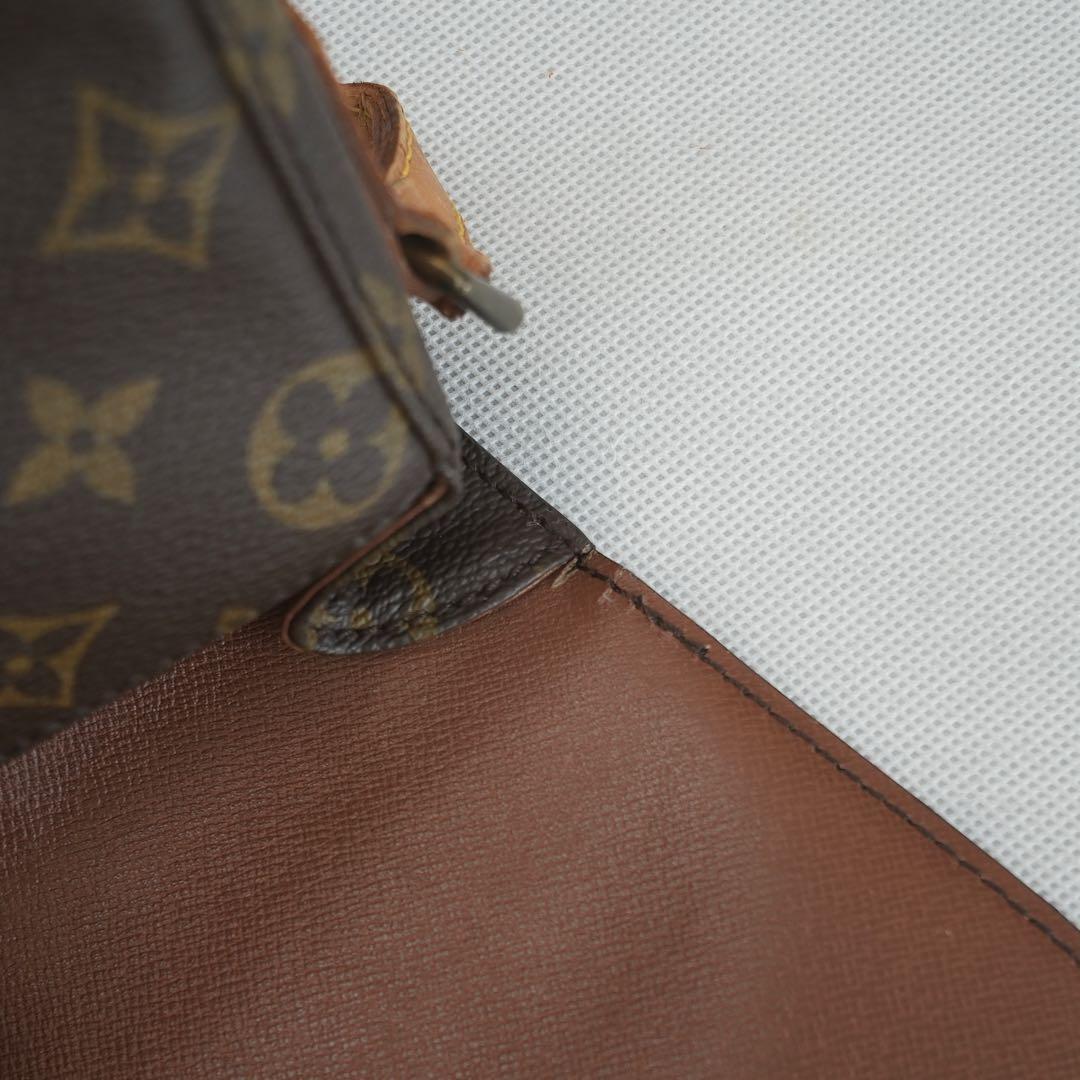 ルイ ヴィトン モノグラム サンクルーMM