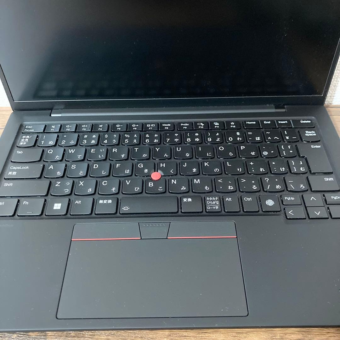 1/12削除・Lenovo ThinkPad X1 Carbon Gen 12