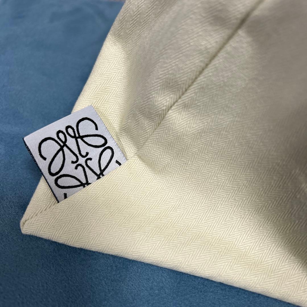 LOEWE ロエベ　パズル　スモール　ブラック