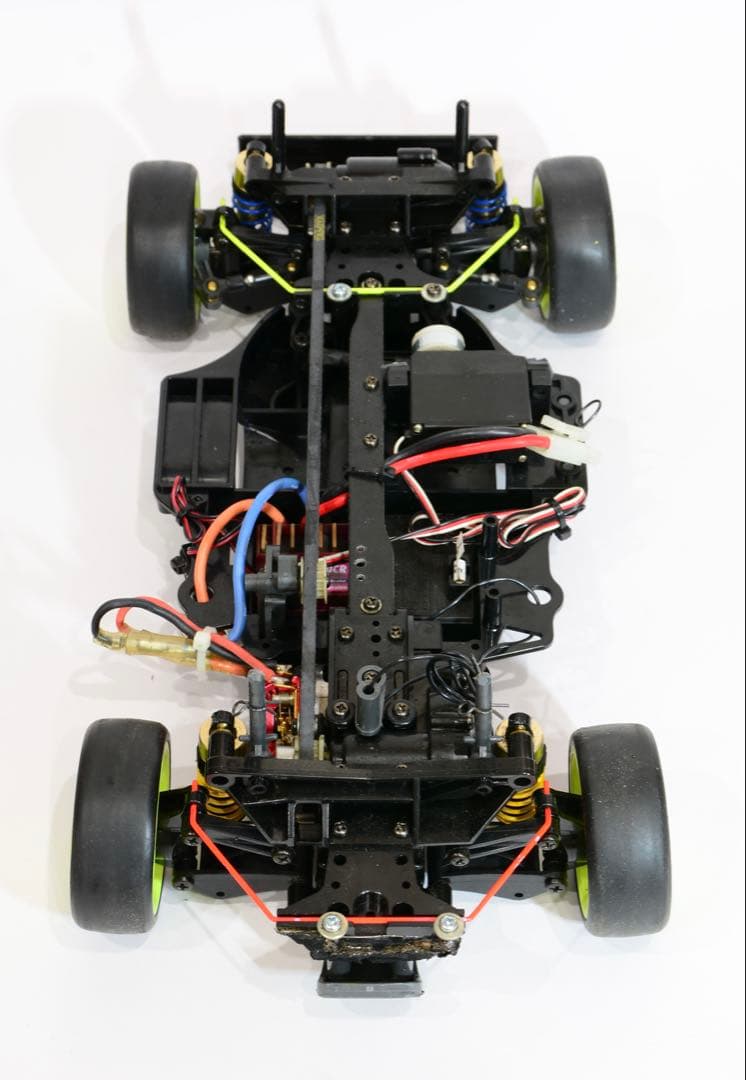 タミヤ TA03シャーシ