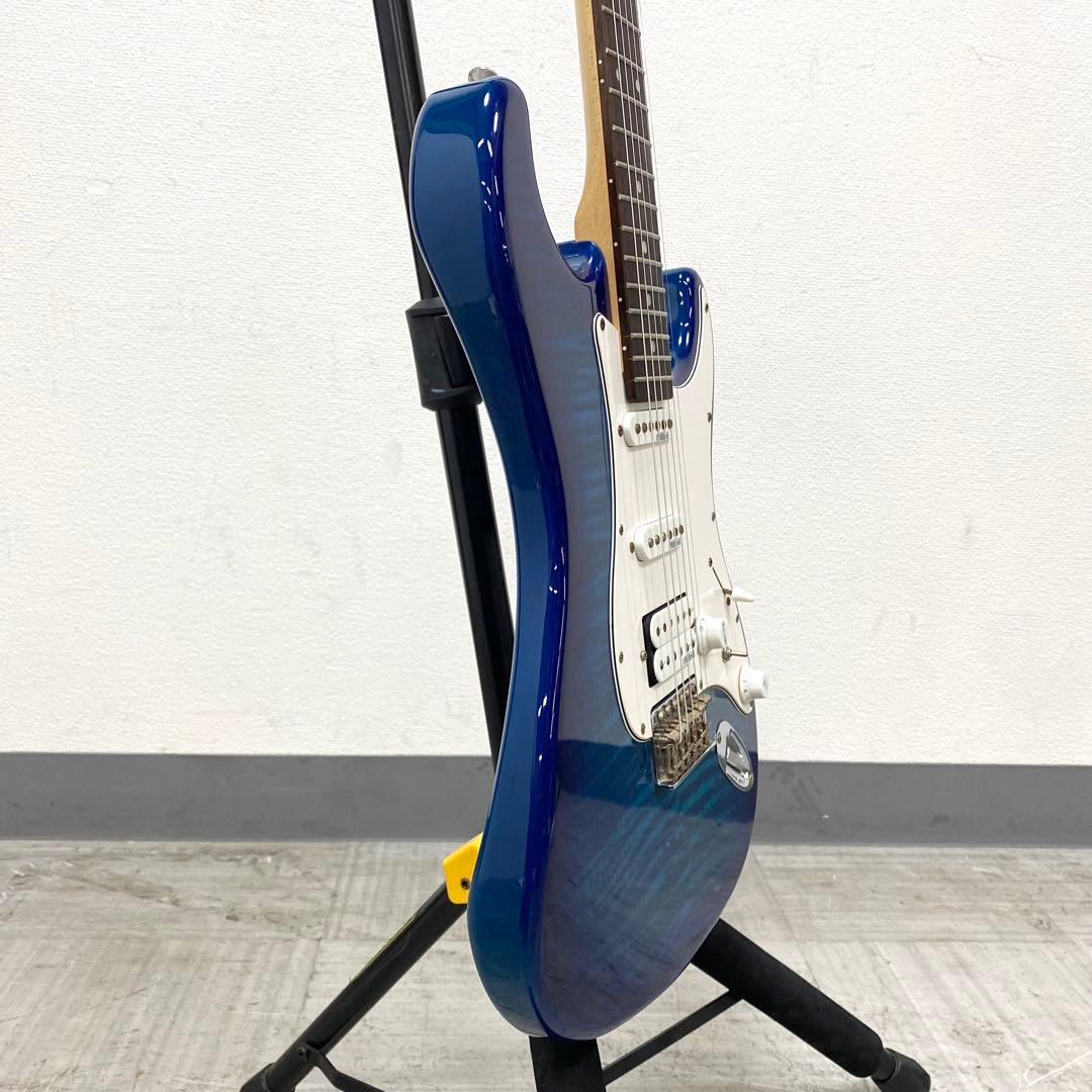 BUSKER'S BST-2H バスカーズ ストラト エレキギター