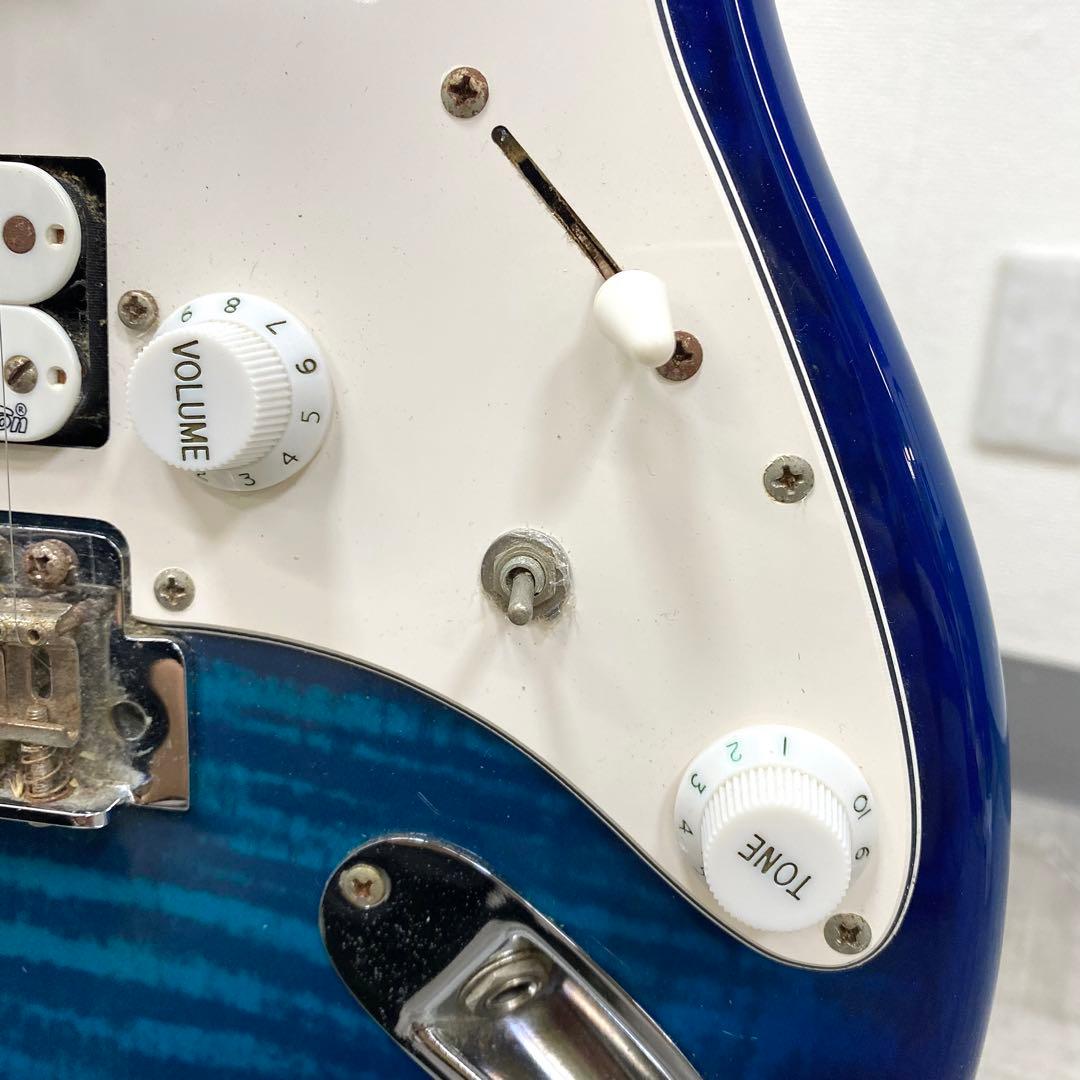 BUSKER'S BST-2H バスカーズ ストラト エレキギター