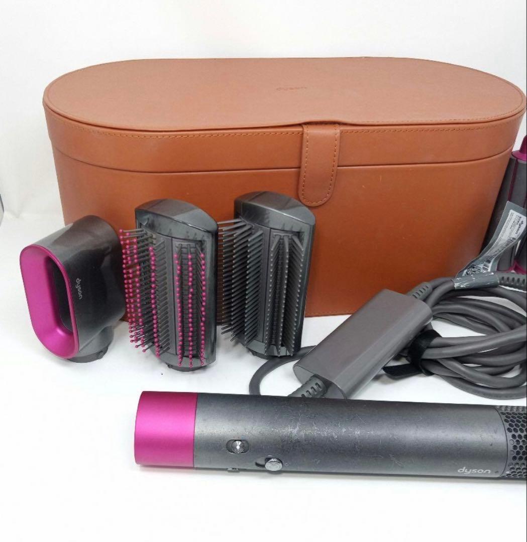 Dyson Airwrap ダイソン エアラップ ドライヤー R58