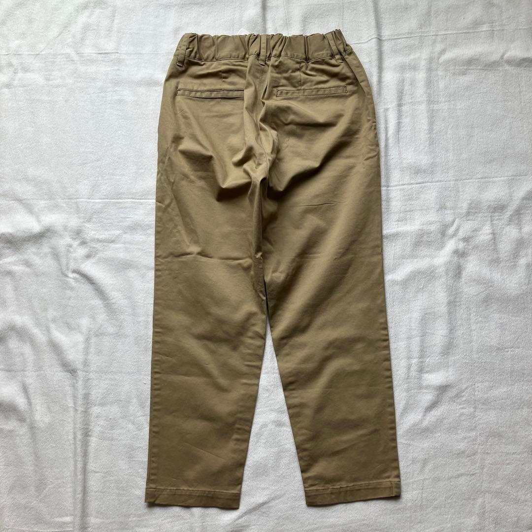 新品　ジャーナルスタンダードラックス コンパクトチノストレッチ サルエルパンツ