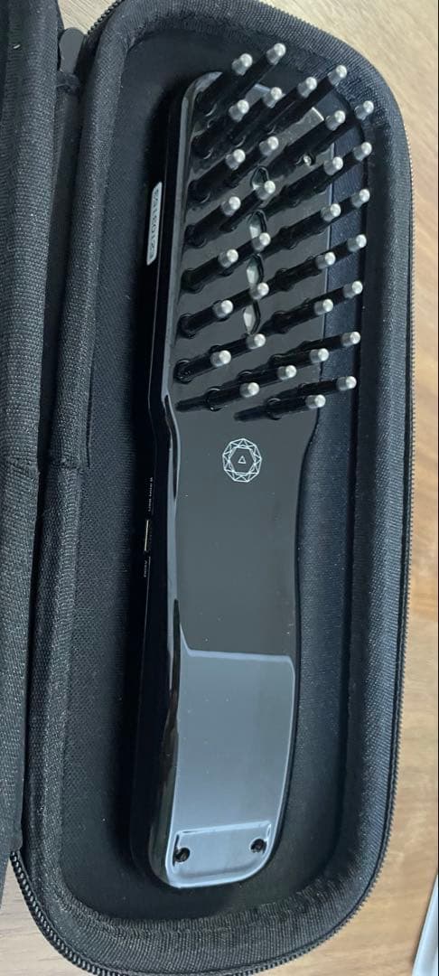 【まっしろ】ELECTRON 電気バリブラシ