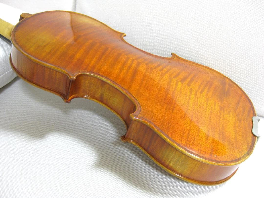 【良虎杢ドイツ製】 Sebastian Riedl バイオリン 4/4 セット