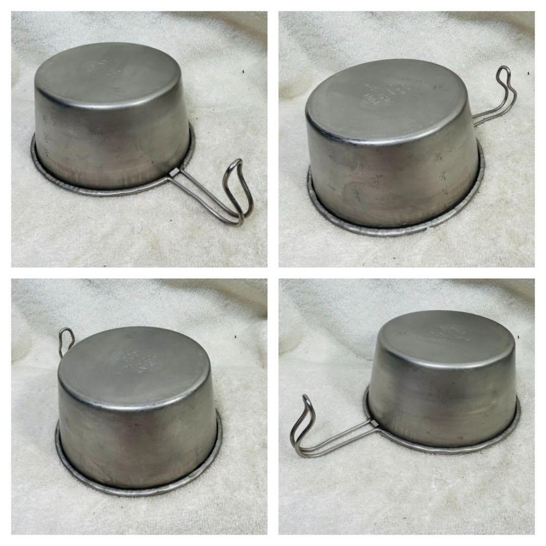 超希少ロッキーカップ ハーフパイント　R刻印と1パイントTM刻印のセット