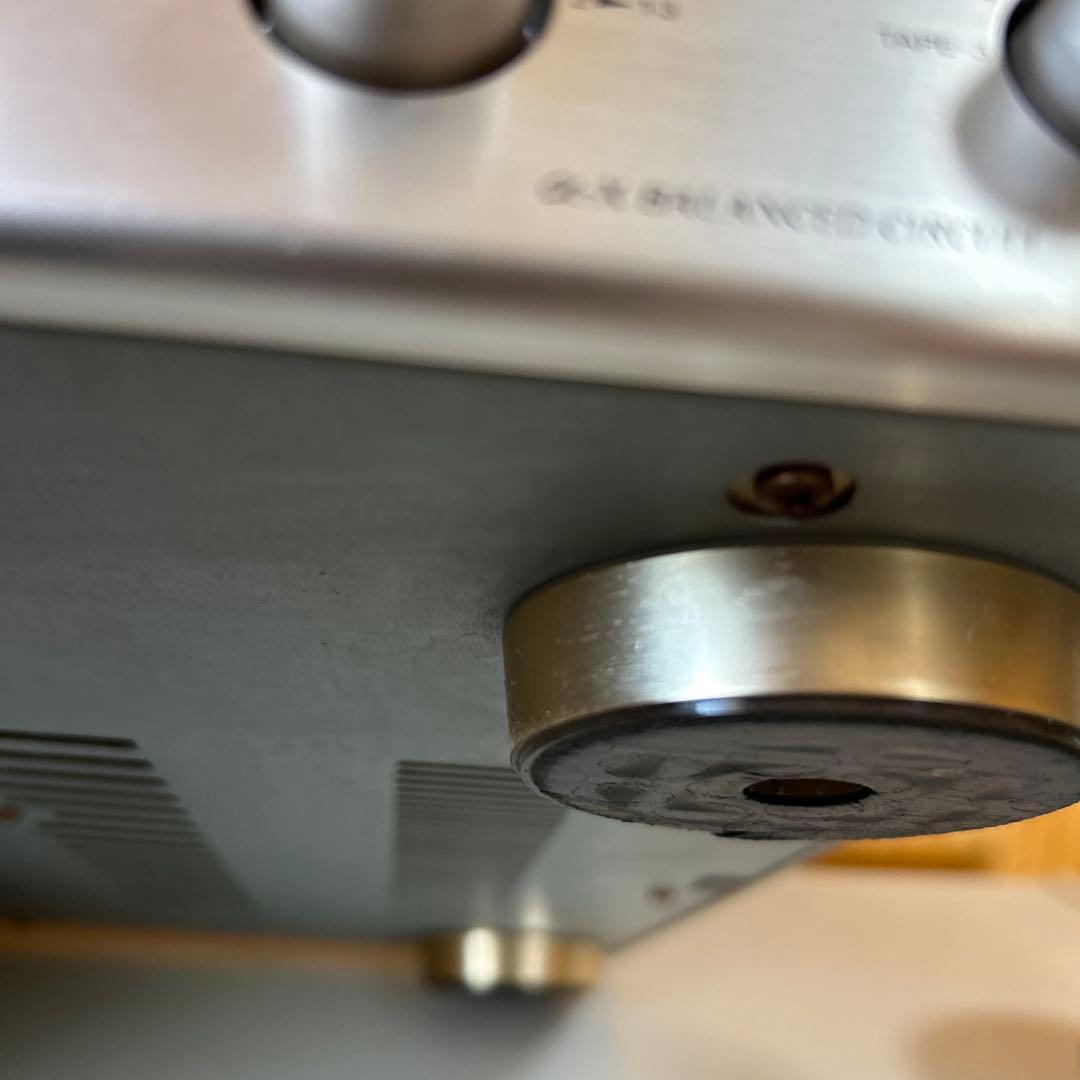 SANSUI AU-α607KX インテグレーテッドアンプ