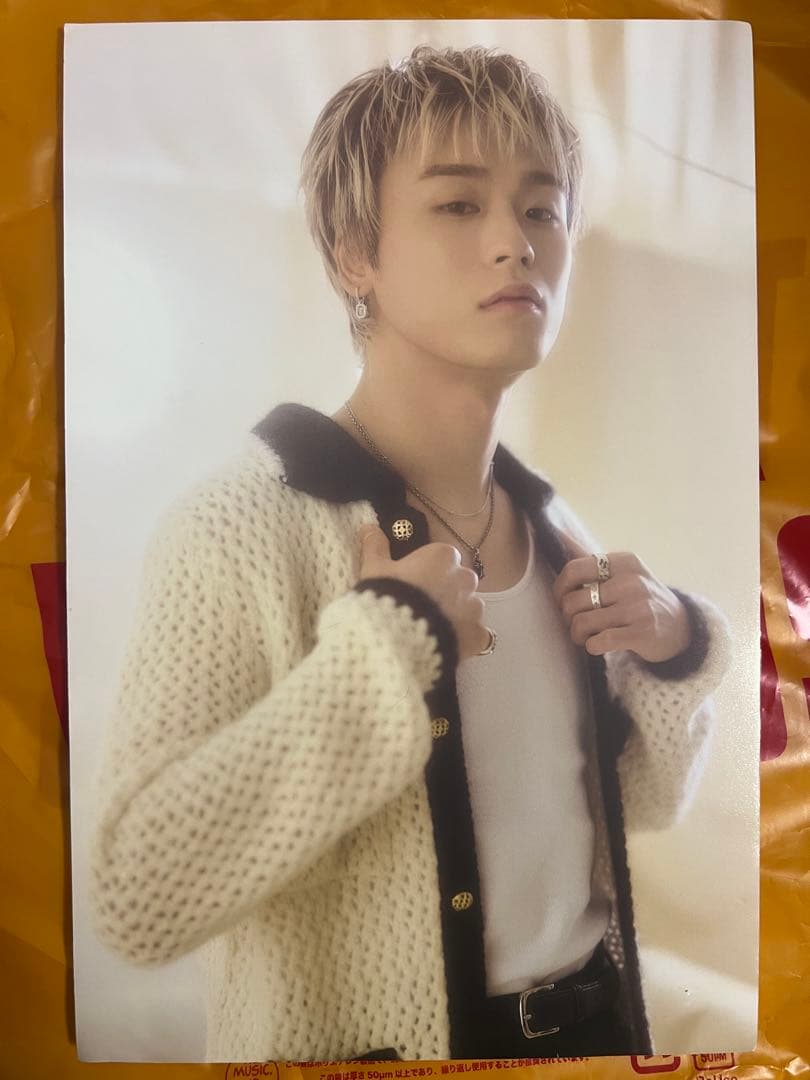 ♡*様 MAZZEL TAKUTO タクト　タワレコ　パネル