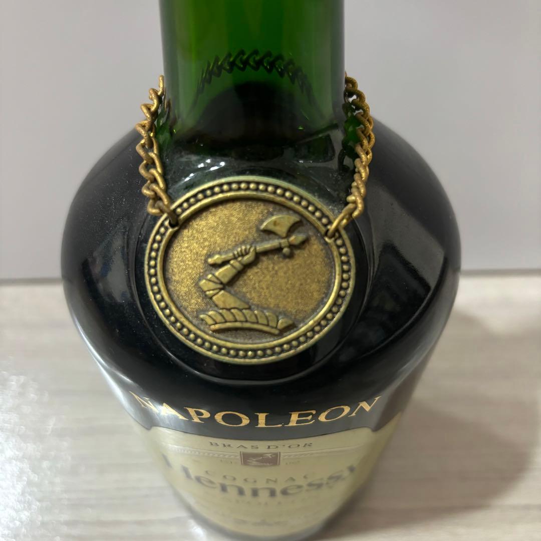 〔未開栓〕Hennessy Napoleon 古酒