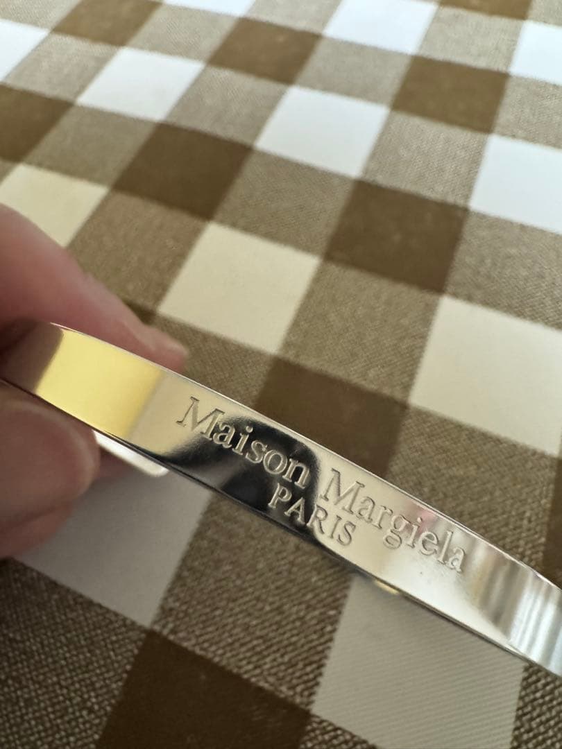 メゾンマルジェラ　バングル