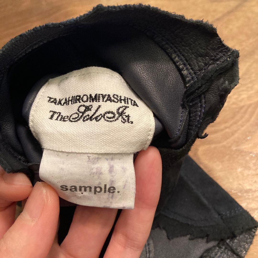 ソロイスト　グローブ　スウェード