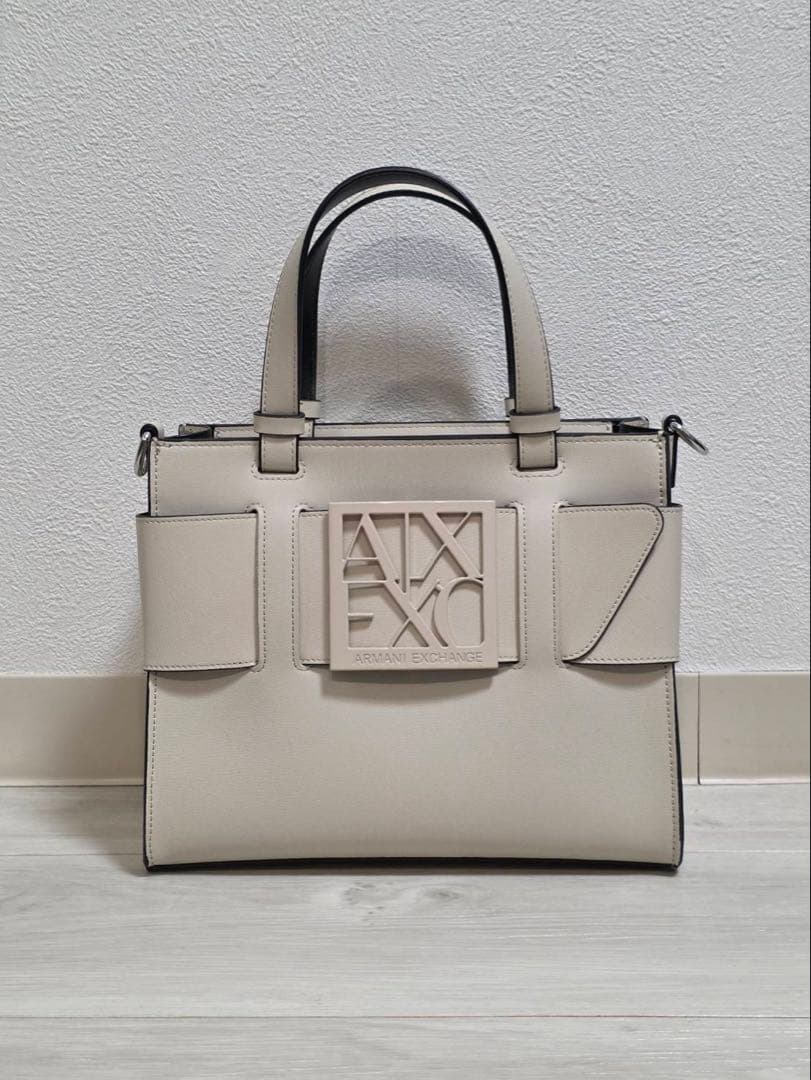 アルマーニ エクスチェンジ ハンドバッグ トートバッグ ショルダーバッグ