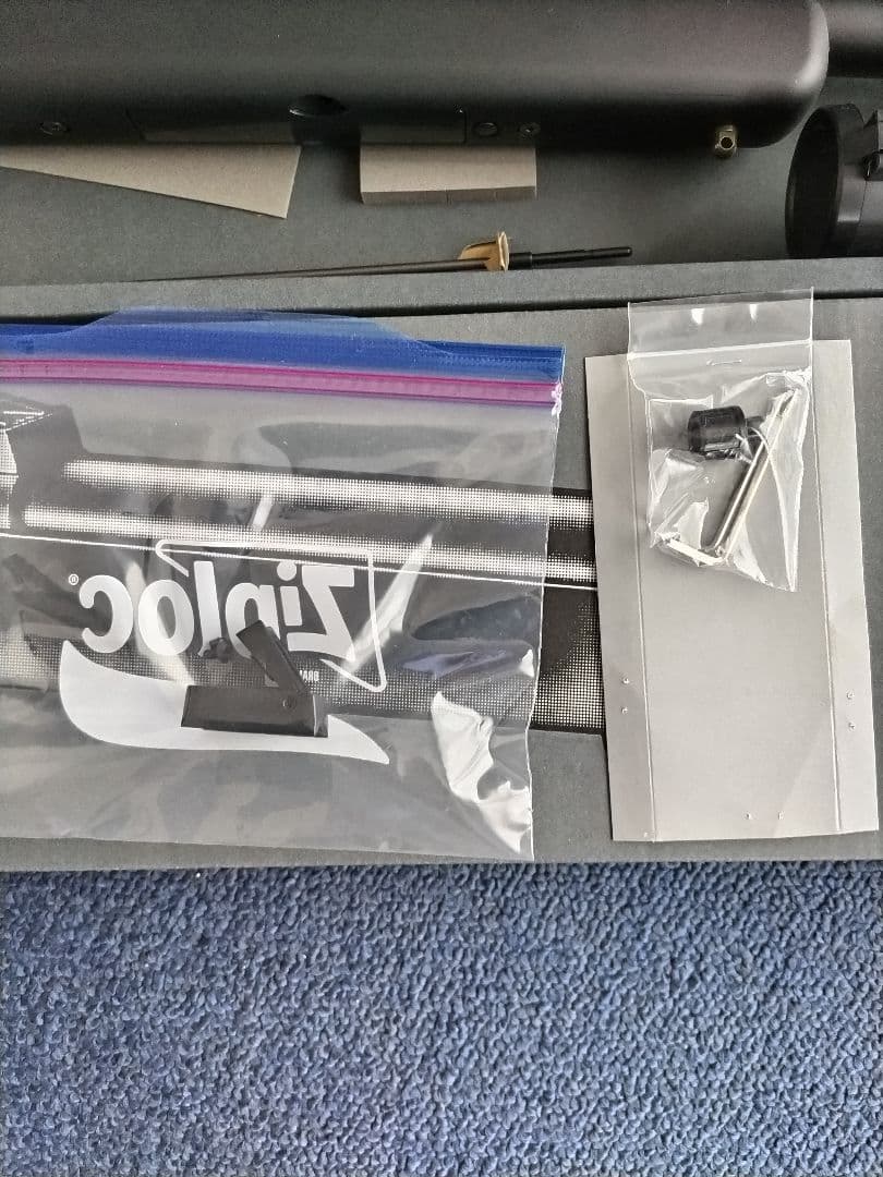 東京マルイ VSR-10 プロスナイパーVERSION ＋ スコープ